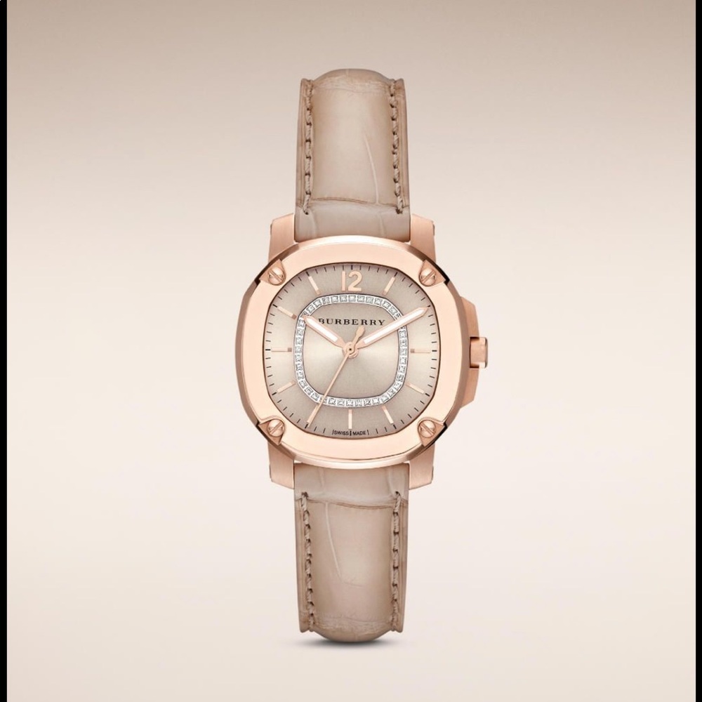 Burberry The Britain Watch